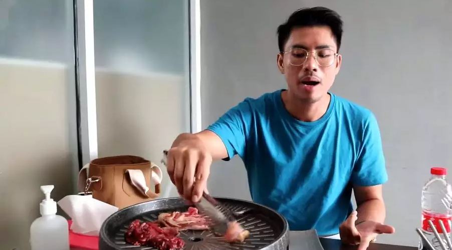 Diet antinyiksa, ini 9 pola makan Ricky Cuaca yang sukses turunkan bobot hingga 60 kg