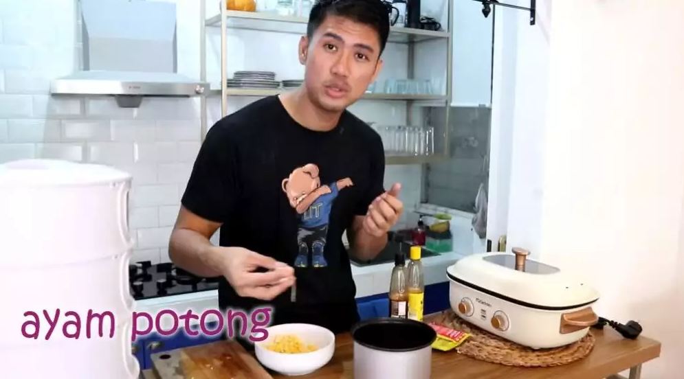 Diet antinyiksa, ini 9 pola makan Ricky Cuaca yang sukses turunkan bobot hingga 60 kg