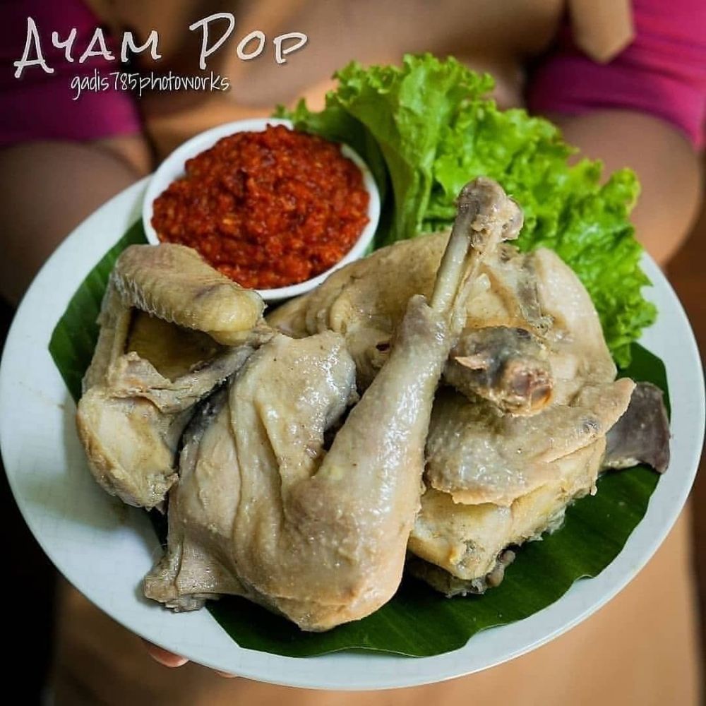 35 Resep ayam kampung spesial, cocok jadi sajian keluarga