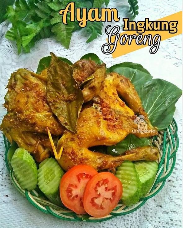 35 Resep ayam kampung spesial, cocok jadi sajian keluarga