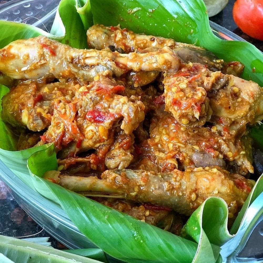 35 Resep ayam kampung spesial, cocok jadi sajian keluarga