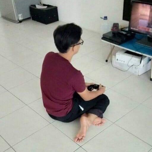 aksi kocak main game © berbagai sumber