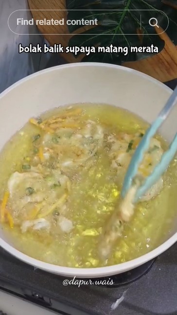 Bukan air es, ini trik agar bakwan sayur awet renyah dan minim minyak pakai adonan dari 3 bahan dapur