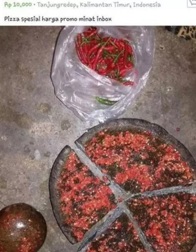 Jualan kelewat absurd di FB Berbagai sumber Jualan kelewat absurd di FB Berbagai sumber