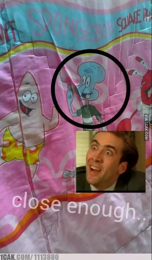 Sprei absurd di luar dugaan Berbagai sumber