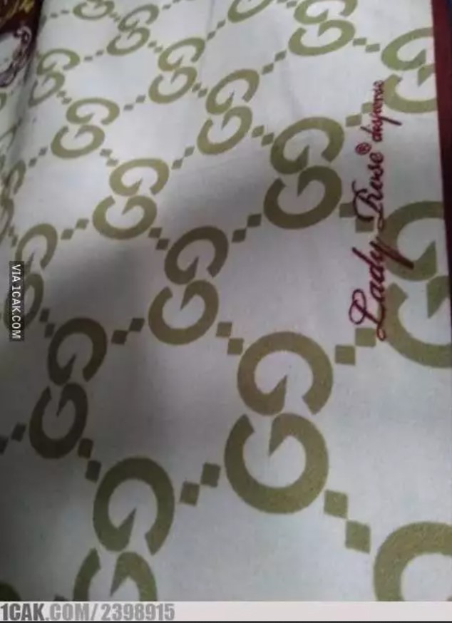 Sprei absurd di luar dugaan Berbagai sumber