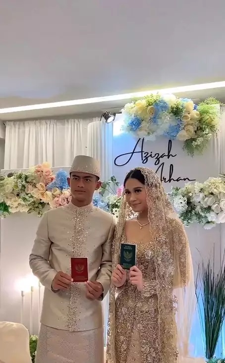 momen nikah 9 pesepakbola dengan seleb © berbagai sumber