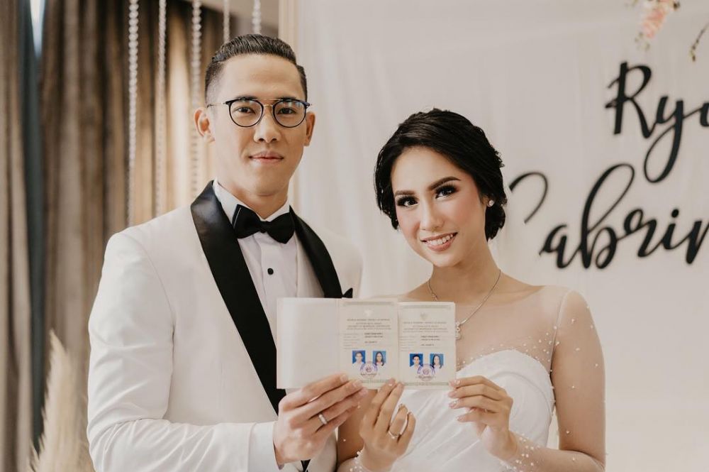 momen nikah 9 pesepakbola dengan seleb © berbagai sumber