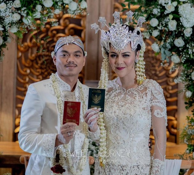 momen nikah 9 pesepakbola dengan seleb © berbagai sumber