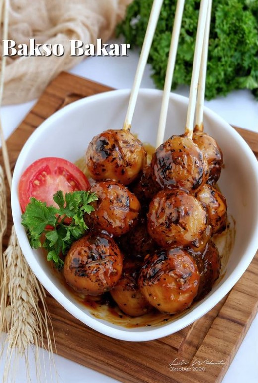 21 Resep bumbu bakso bakar, sederhana, sedap, dan lezat maksimal