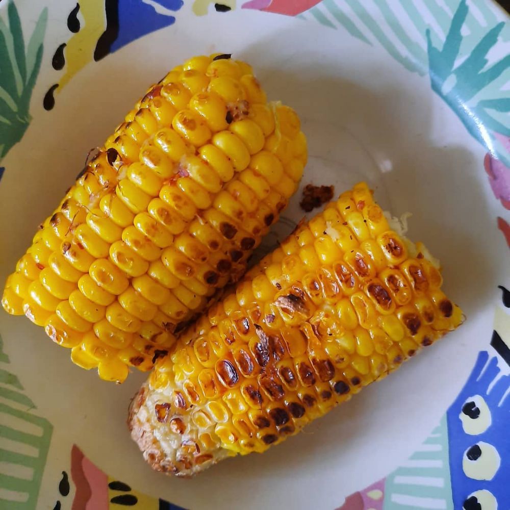 25 Resep kreasi jagung bakar berbagai rasa, praktis jadi ide bisnis