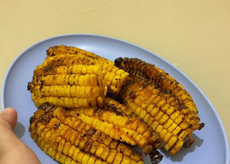 25 Resep kreasi jagung bakar berbagai rasa, praktis jadi ide bisnis