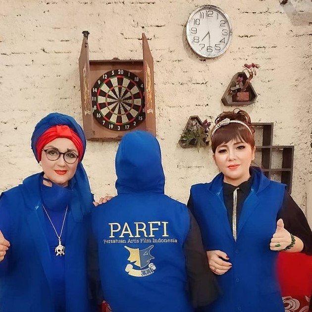 pacar Kasino di IQ Jongkok © Instagram