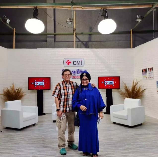 pacar Kasino di IQ Jongkok © Instagram