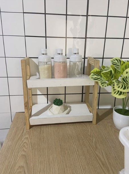 dapur jadul dirombak pakai stiker © 2023 brilio.net