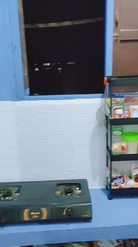 dapur rumah dinas dirombak jadi kinclong © 2023 brilio.net