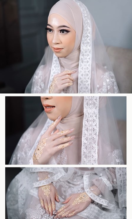 pesona seleb di acara malam bainai sebelum nikah © berbagai sumber pesona seleb di acara malam bainai sebelum nikah © berbagai sumber