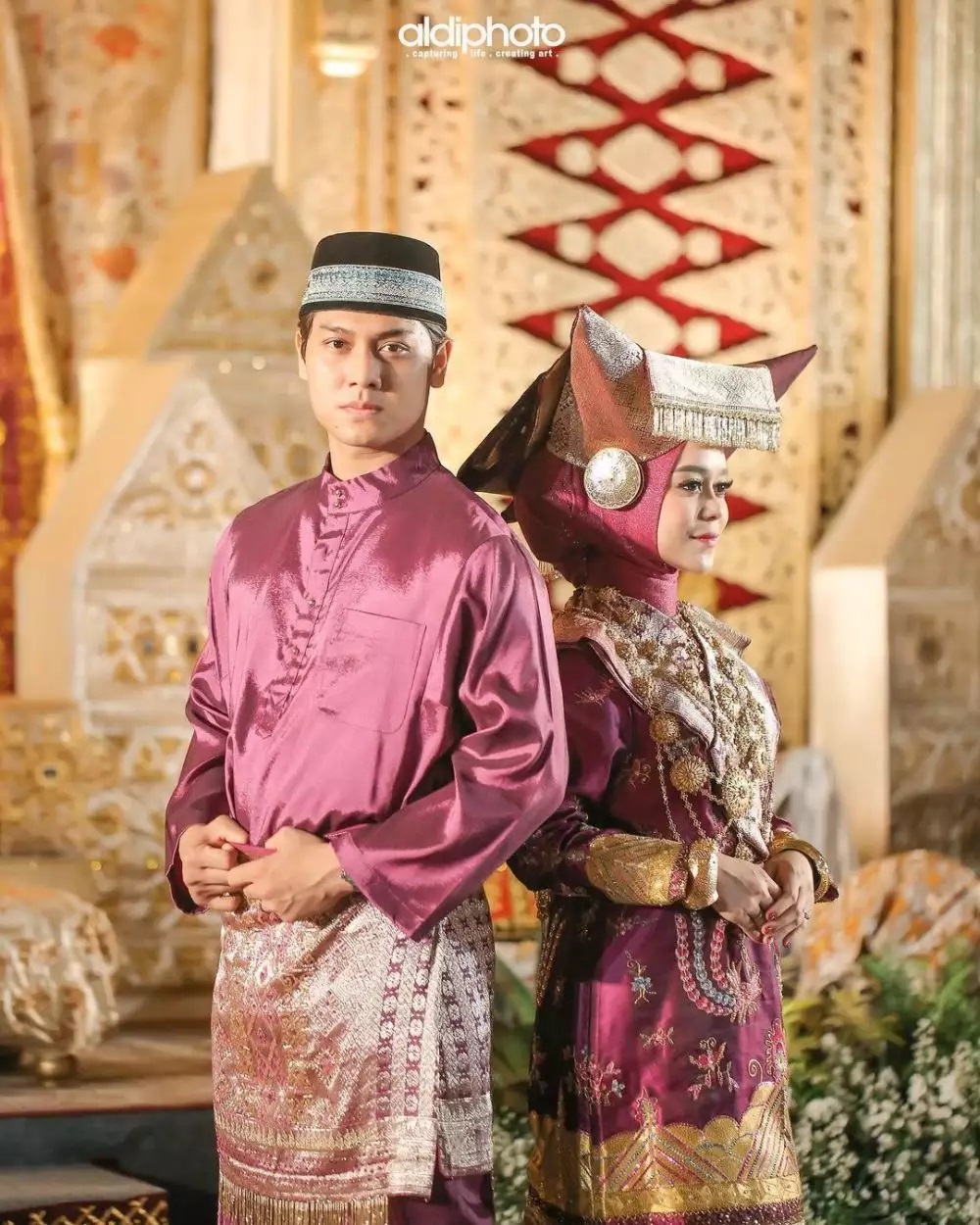 pesona seleb di acara malam bainai sebelum nikah © berbagai sumber pesona seleb di acara malam bainai sebelum nikah © berbagai sumber