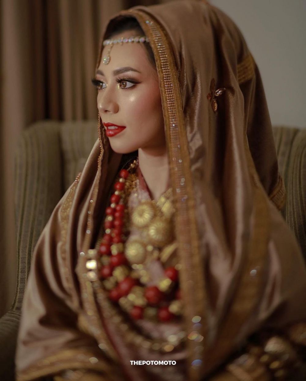 pesona seleb di acara malam bainai sebelum nikah © berbagai sumber pesona seleb di acara malam bainai sebelum nikah © berbagai sumber