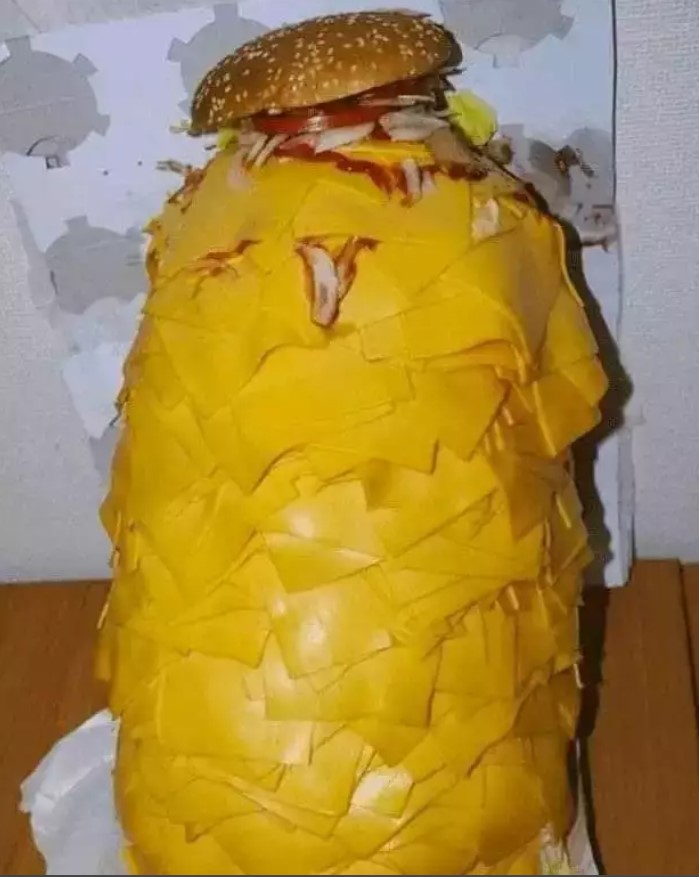 Potret kocak tambahan di roti  Berbagai sumber