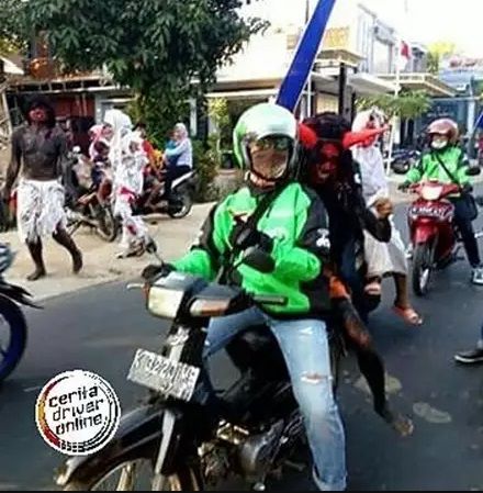 penumpang ojol berbagai sumber penumpang ojol berbagai sumber