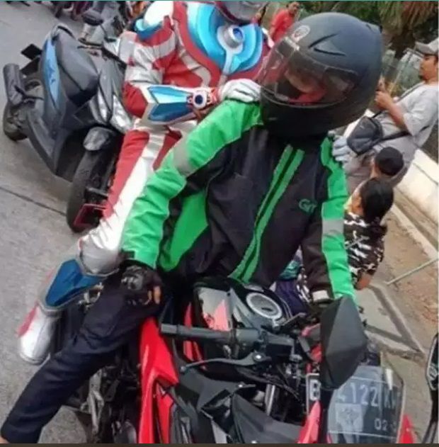 penumpang ojol berbagai sumber penumpang ojol berbagai sumber