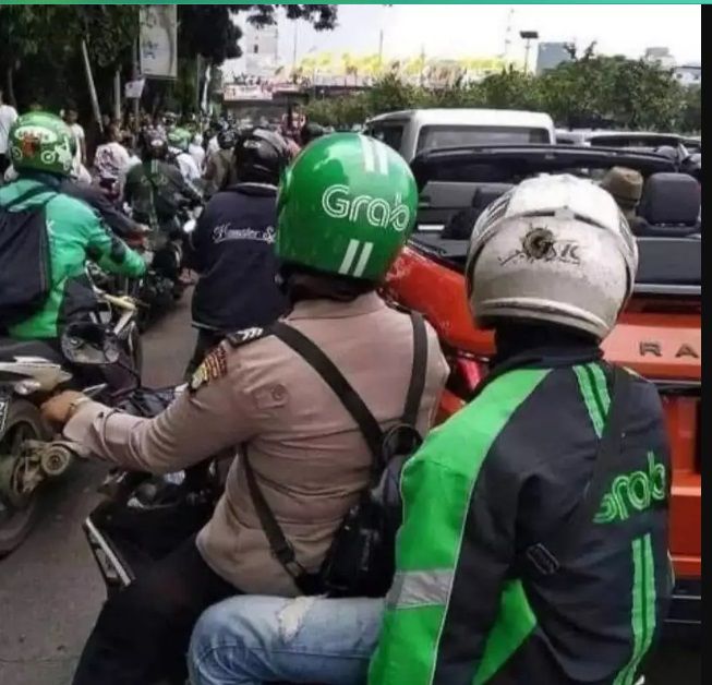 penumpang ojol berbagai sumber penumpang ojol berbagai sumber