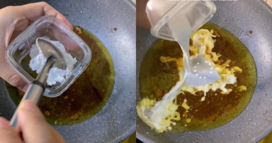 Tak perlu disaring dulu, ini trik menjernihkan minyak goreng kotor cukup pakai 1 bahan dapur