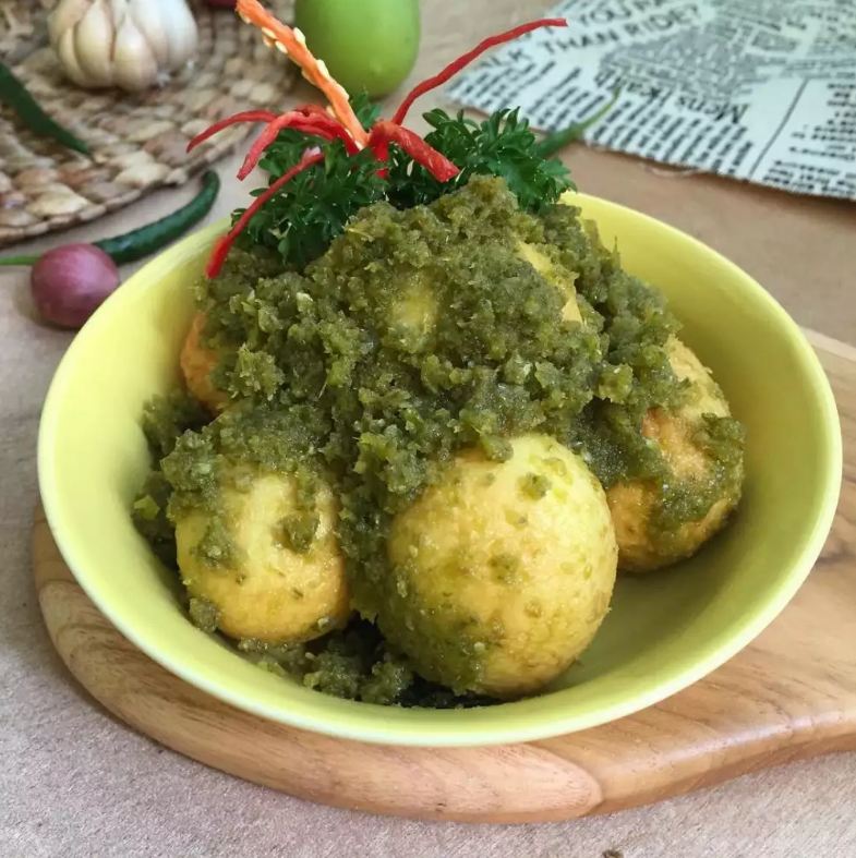 11 Resep telur bumbu balado, lezat, sederhana, praktis, dan enaknya bikin nagih