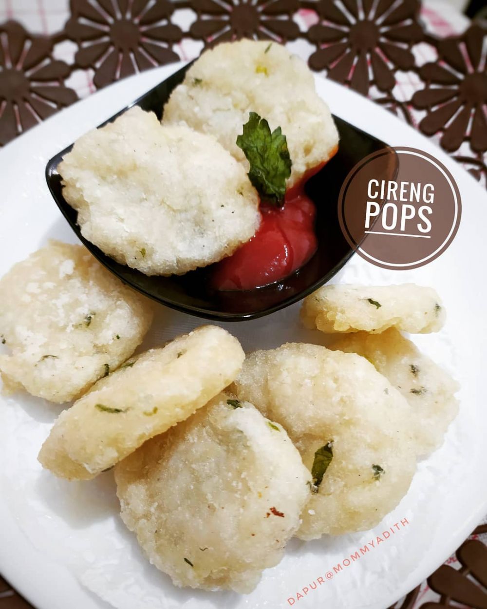 21 Cara membuat cireng nasi, gurih, renyah, dan antigagal