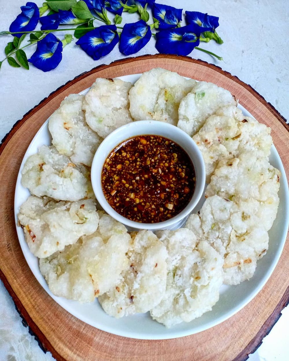 21 Cara membuat cireng nasi, gurih, renyah, dan antigagal