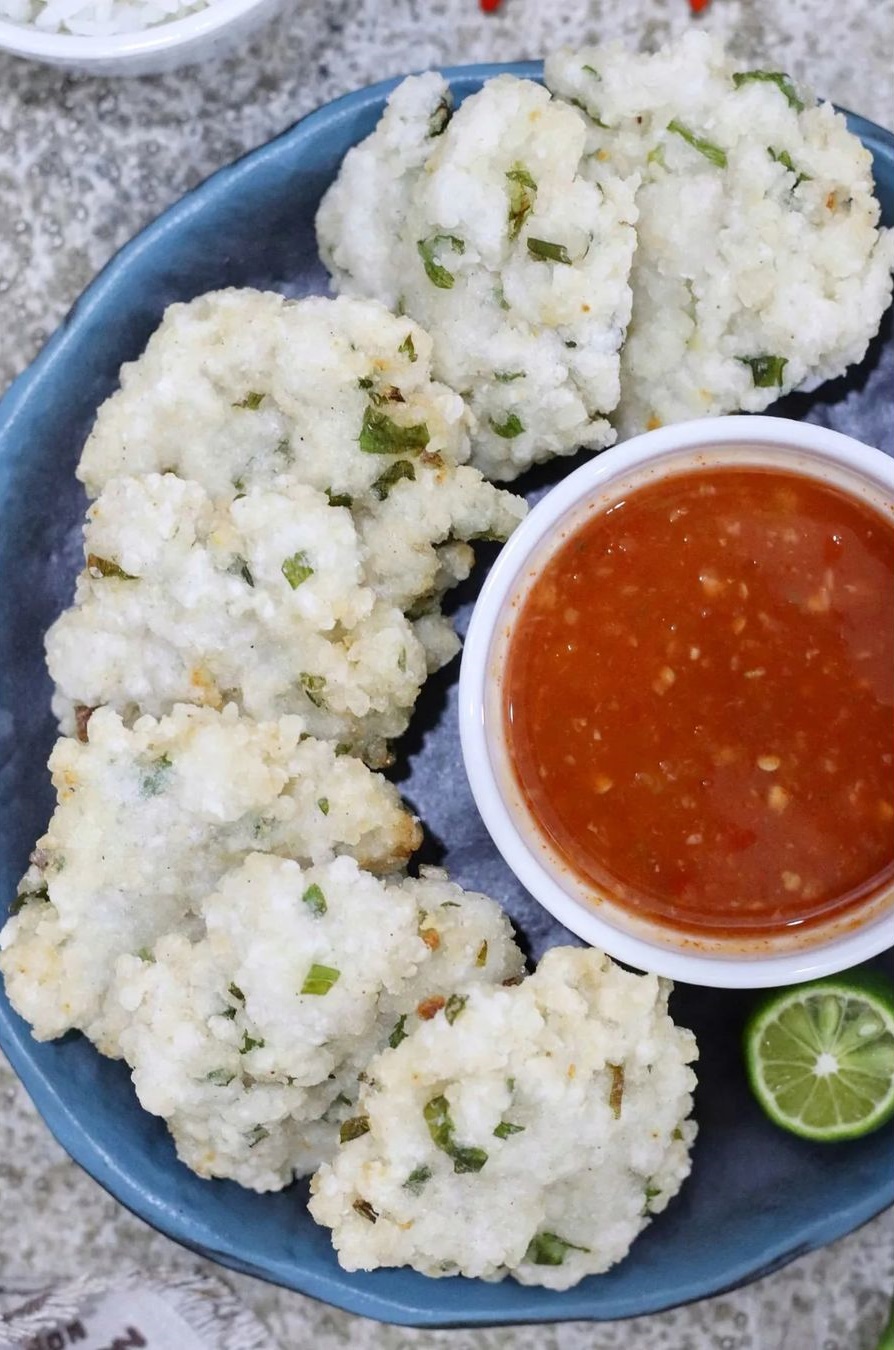 21 Cara membuat cireng nasi, gurih, renyah, dan antigagal