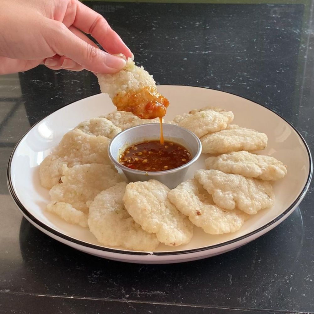 21 Cara membuat cireng nasi, gurih, renyah, dan antigagal