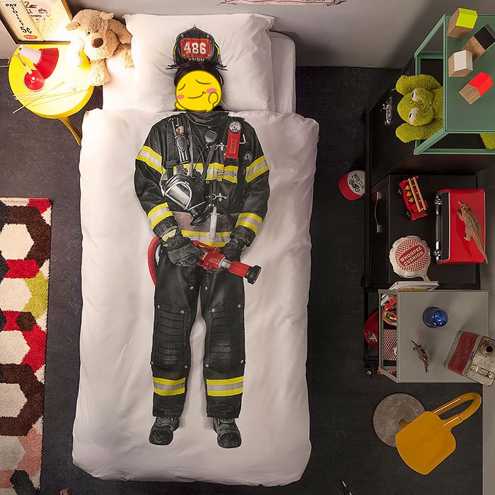 seprai nggak biasa anak © berbagai sumber