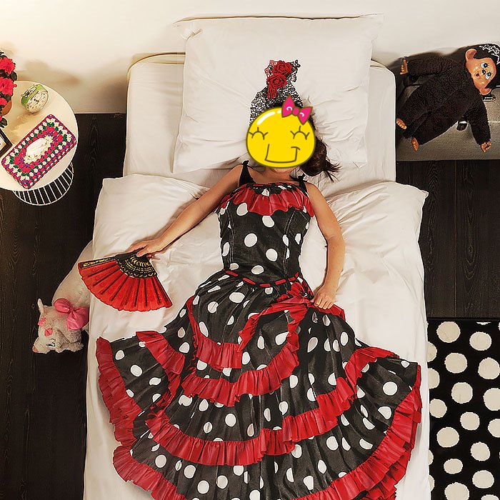 seprai nggak biasa anak © berbagai sumber