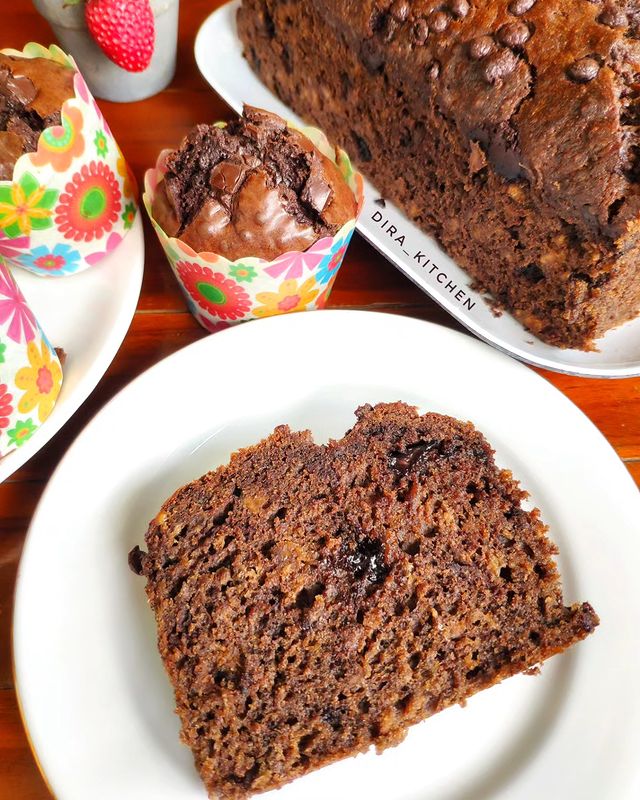 30 Resep roti pisang ala rumahan, cocok jadi camilan kerja