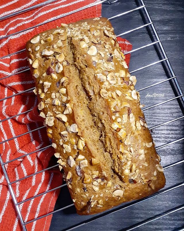 30 Resep roti pisang ala rumahan, cocok jadi camilan kerja