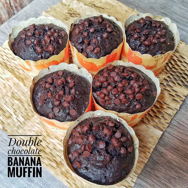 30 Resep roti pisang ala rumahan, cocok jadi camilan kerja