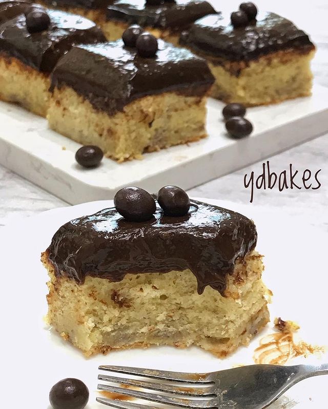 30 Resep roti pisang ala rumahan, cocok jadi camilan kerja