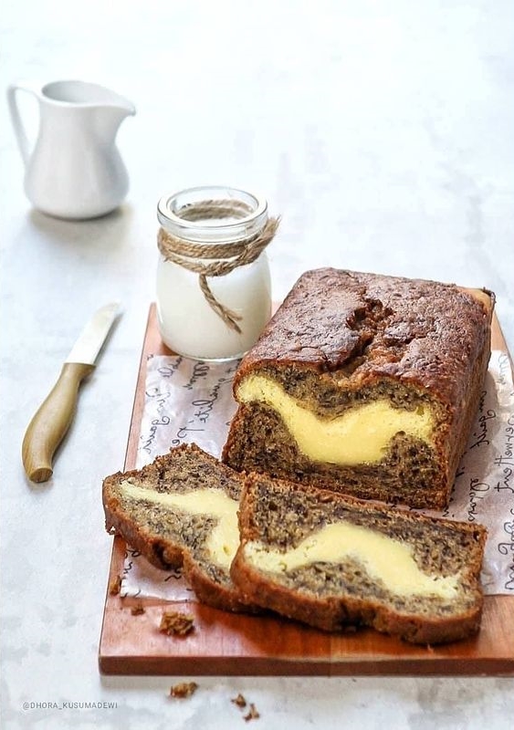 30 Resep roti pisang ala rumahan, cocok jadi camilan kerja