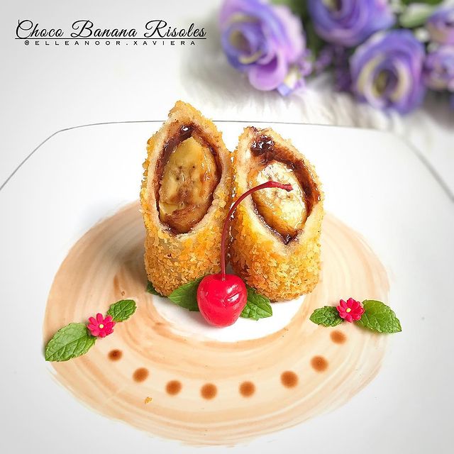 30 Resep roti pisang ala rumahan, cocok jadi camilan kerja