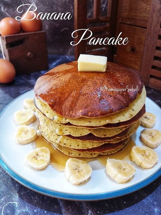 30 Resep roti pisang ala rumahan, cocok jadi camilan kerja