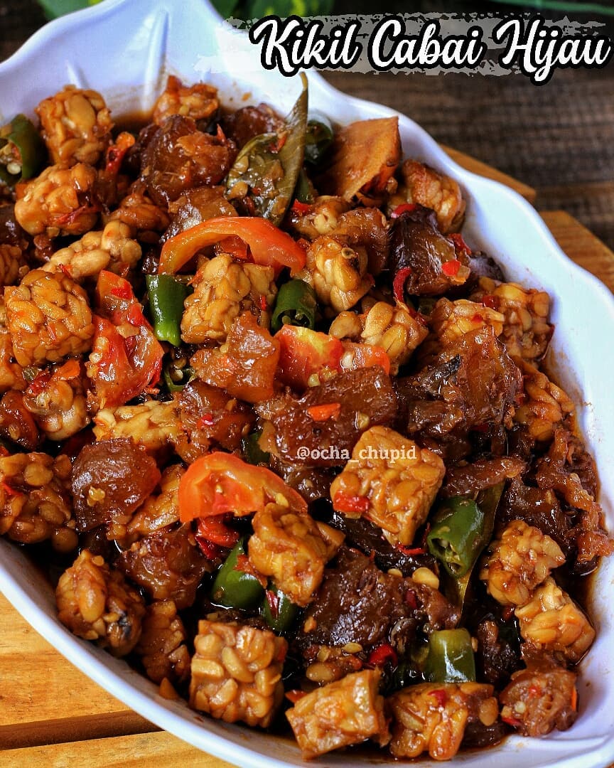 15 Resep masakan tempe paling praktis dibuat, enak dan menggugah selera