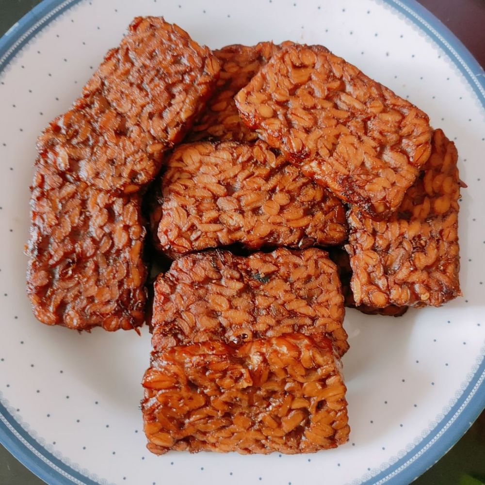 15 Resep masakan tempe paling praktis dibuat, enak dan menggugah selera