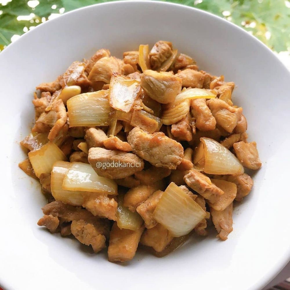 15 Resep masakan tempe paling praktis dibuat, enak dan menggugah selera