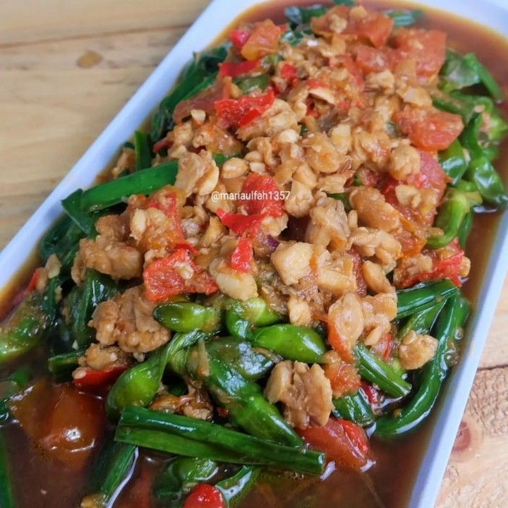 15 Resep masakan tempe paling praktis dibuat, enak dan menggugah selera