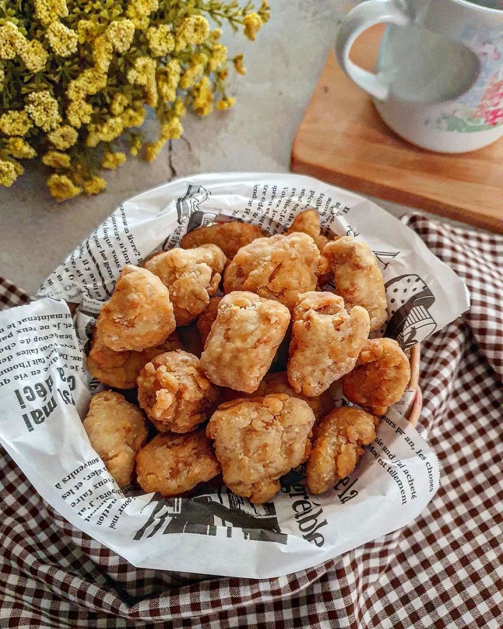 15 Resep masakan tempe paling praktis dibuat, enak dan menggugah selera