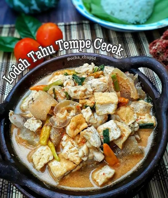 15 Resep masakan tempe paling praktis dibuat, enak dan menggugah selera