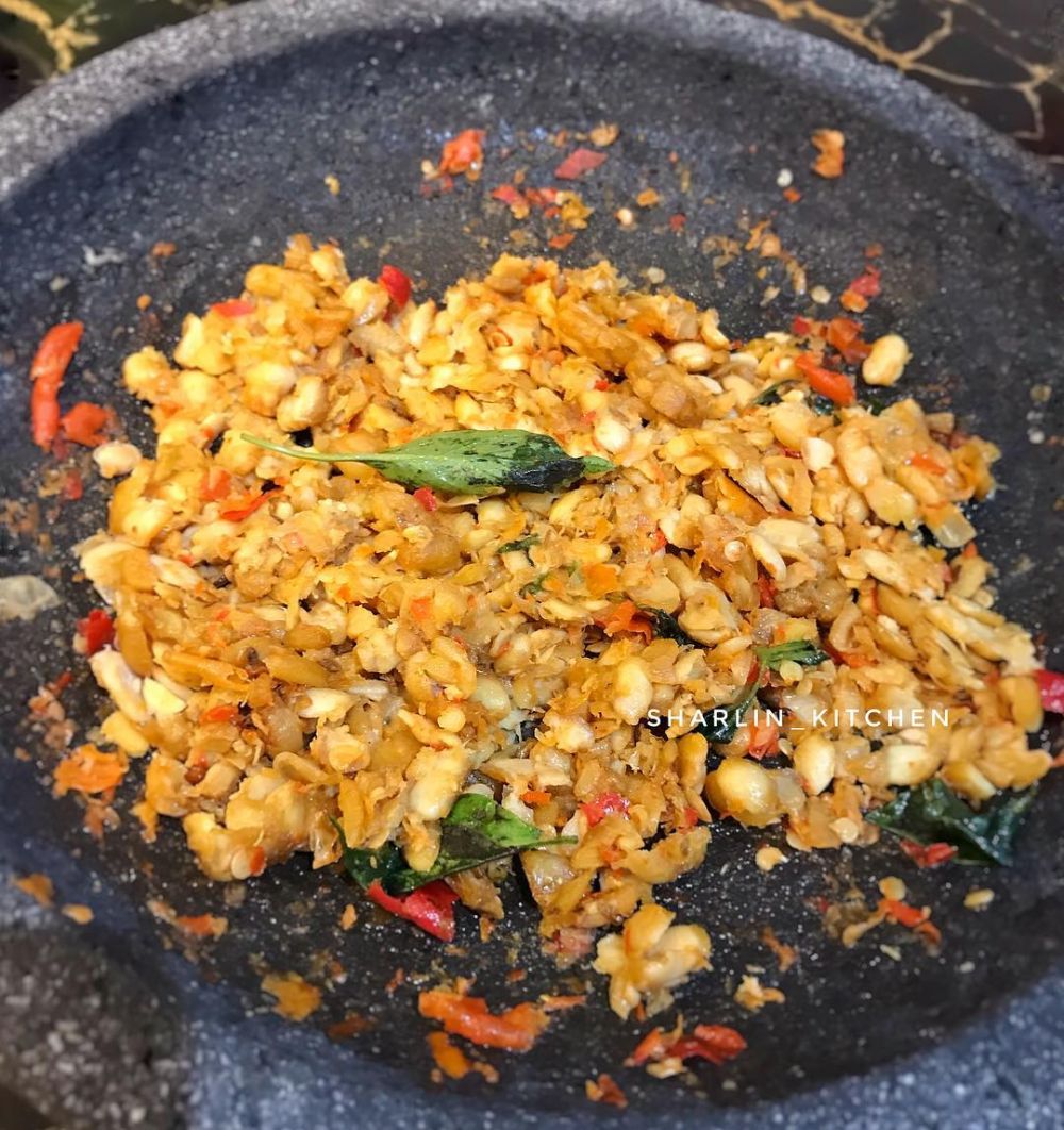 15 Resep masakan tempe paling praktis dibuat, enak dan menggugah selera
