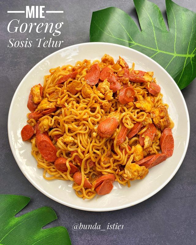 11 Resep mie goreng khas rumahan, lezat, sederhana, dan bikin nagih